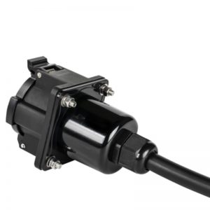 BEIHAI 3Phase 16A 32A Type 2 inlets Male EV Charger Socket для зарядных станций переменного тока